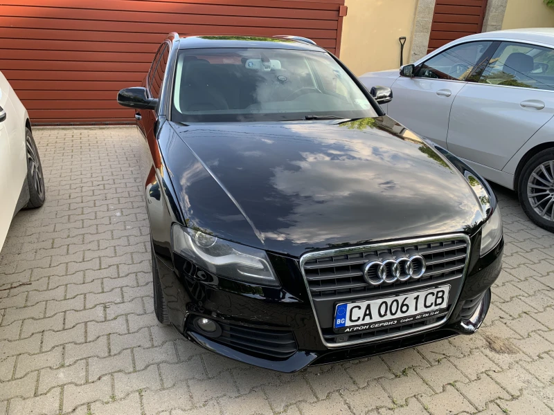 Audi A4, снимка 7 - Автомобили и джипове - 46963878