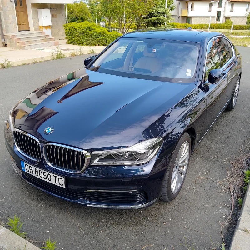 BMW 730 Х Драйв, снимка 1 - Автомобили и джипове - 48141905