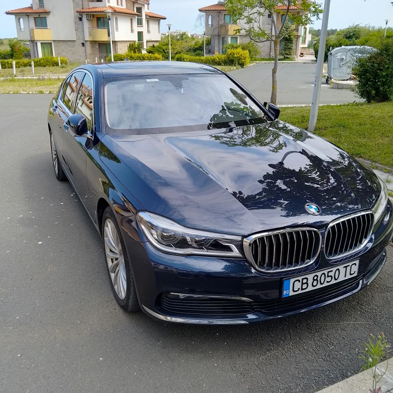 BMW 730 Х Драйв, снимка 4 - Автомобили и джипове - 48141905