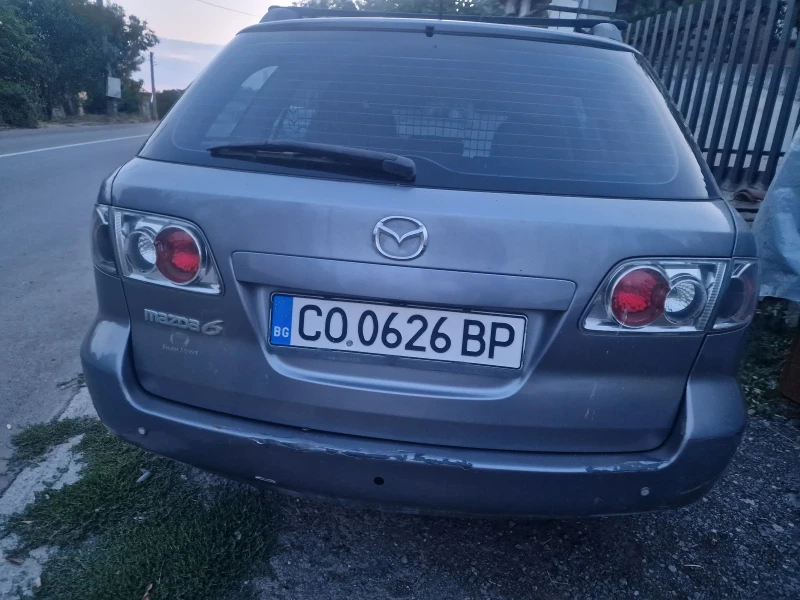 Mazda 6 2.0, снимка 3 - Автомобили и джипове - 47076166