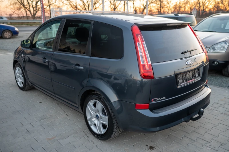 Ford C-max 1.6* 2010г* , снимка 7 - Автомобили и джипове - 47156079