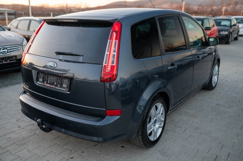 Ford C-max 1.6* 2010г* , снимка 6 - Автомобили и джипове - 47156079