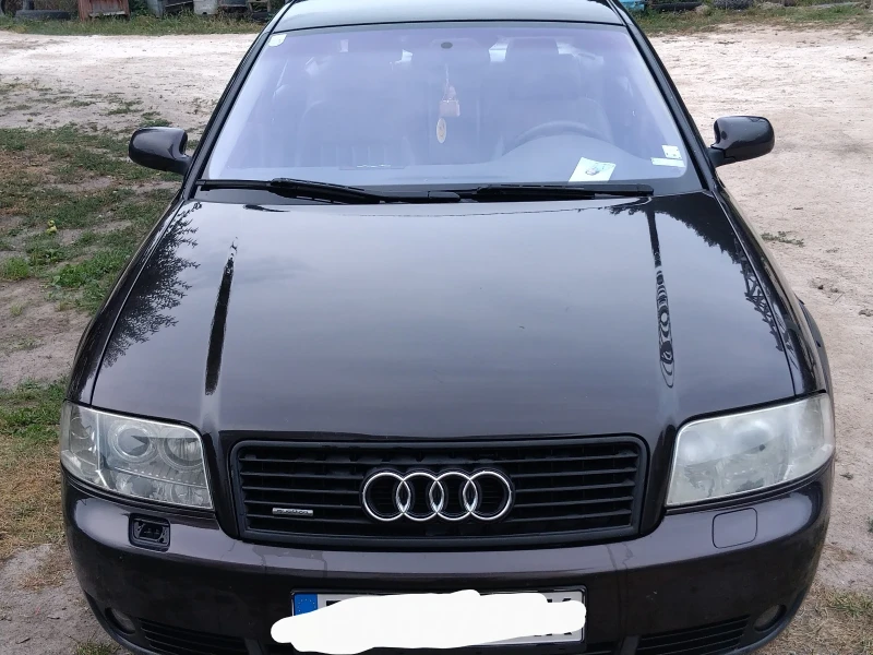 Audi A6, снимка 1 - Автомобили и джипове - 47198079