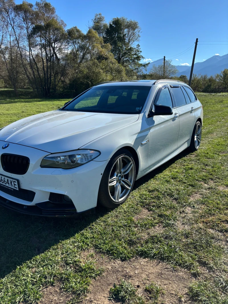 BMW 535 535, снимка 3 - Автомобили и джипове - 47497313