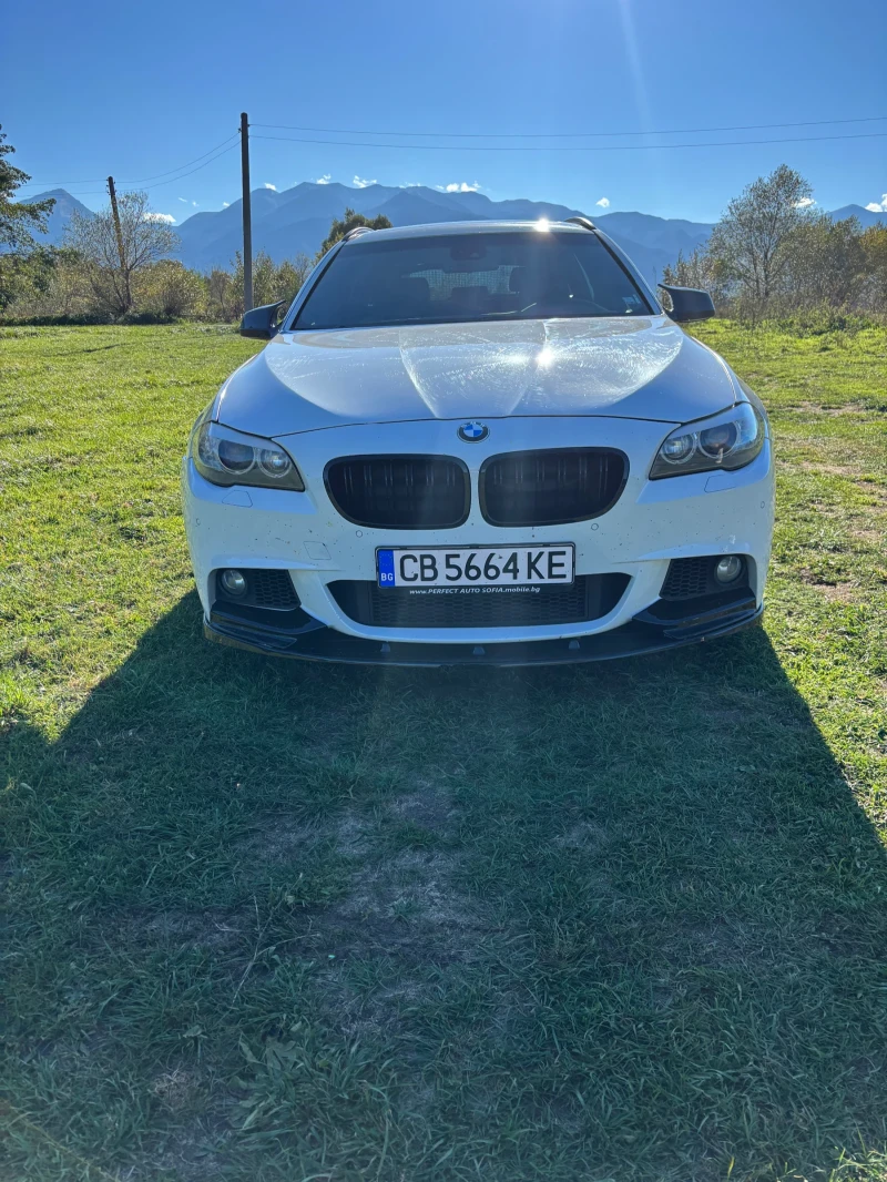 BMW 535 535, снимка 1 - Автомобили и джипове - 47497313