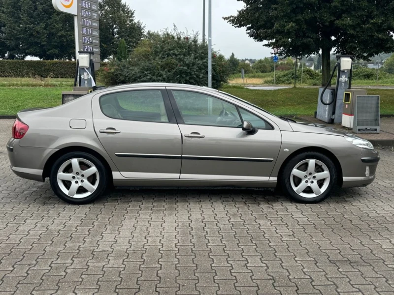 Peugeot 407 2.2, снимка 7 - Автомобили и джипове - 47550518