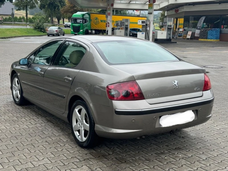 Peugeot 407 2.2, снимка 4 - Автомобили и джипове - 47550518