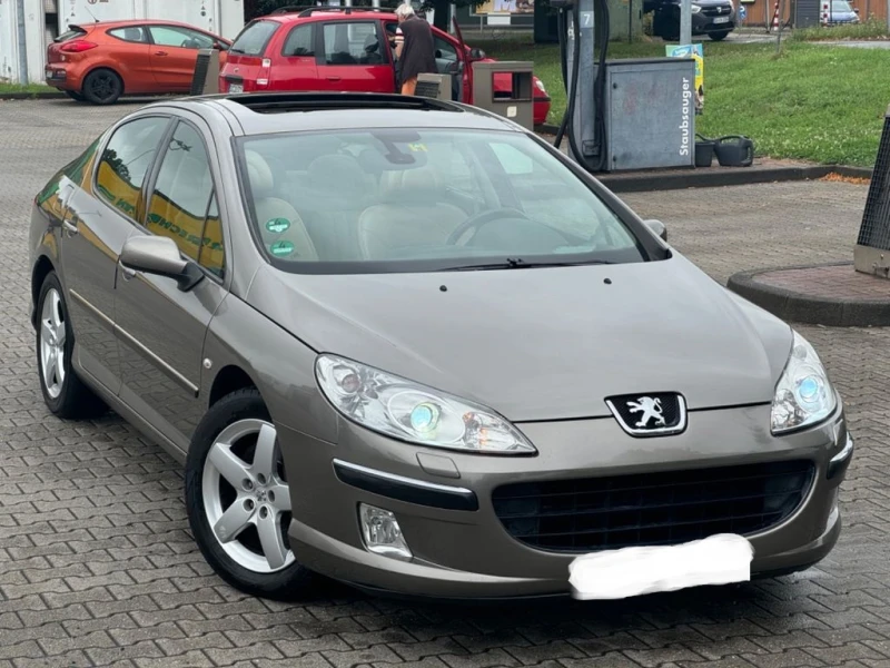 Peugeot 407 2.2, снимка 1 - Автомобили и джипове - 47550518