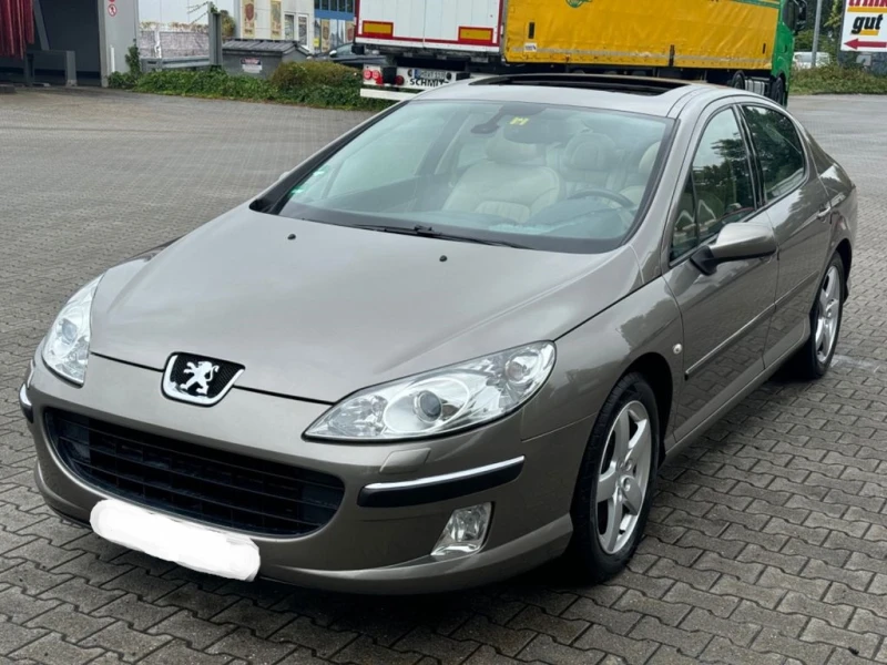 Peugeot 407 2.2, снимка 3 - Автомобили и джипове - 47550518