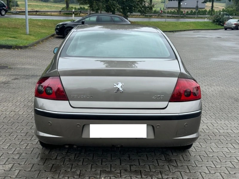 Peugeot 407 2.2, снимка 5 - Автомобили и джипове - 47550518