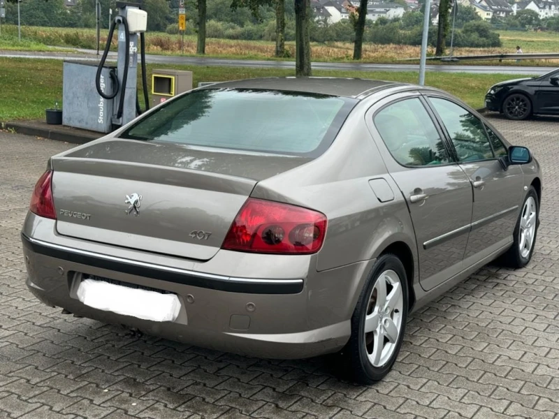 Peugeot 407 2.2, снимка 6 - Автомобили и джипове - 47550518