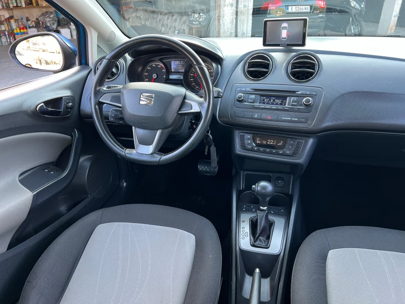 Seat Ibiza АВТОМАТ, снимка 9 - Автомобили и джипове - 47712977