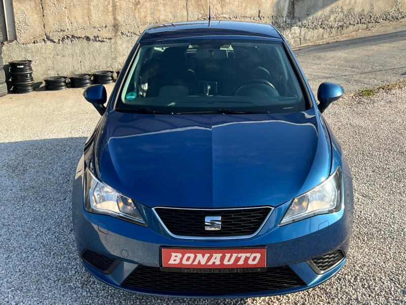 Seat Ibiza АВТОМАТ, снимка 2 - Автомобили и джипове - 47712977