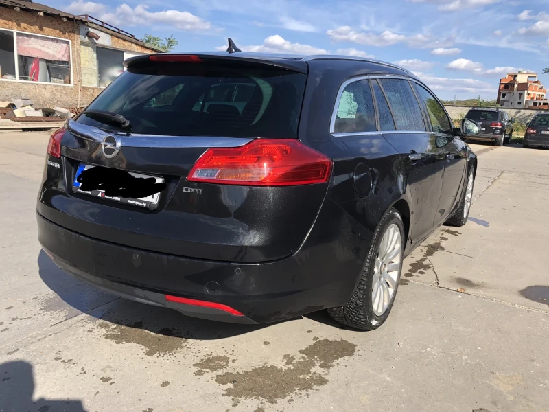 Opel Insignia, снимка 7 - Автомобили и джипове - 47861000