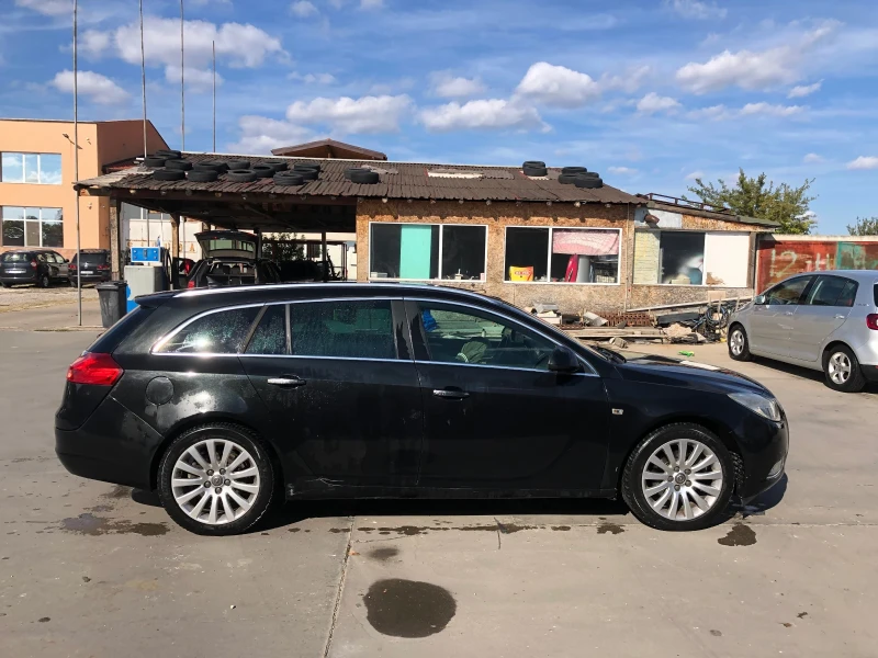 Opel Insignia, снимка 3 - Автомобили и джипове - 47861000