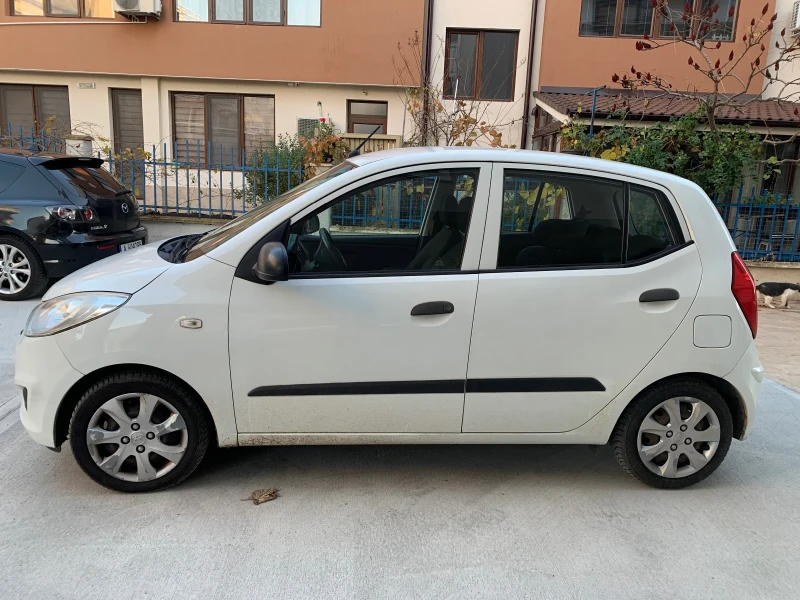 Hyundai I10, снимка 3 - Автомобили и джипове - 48023034