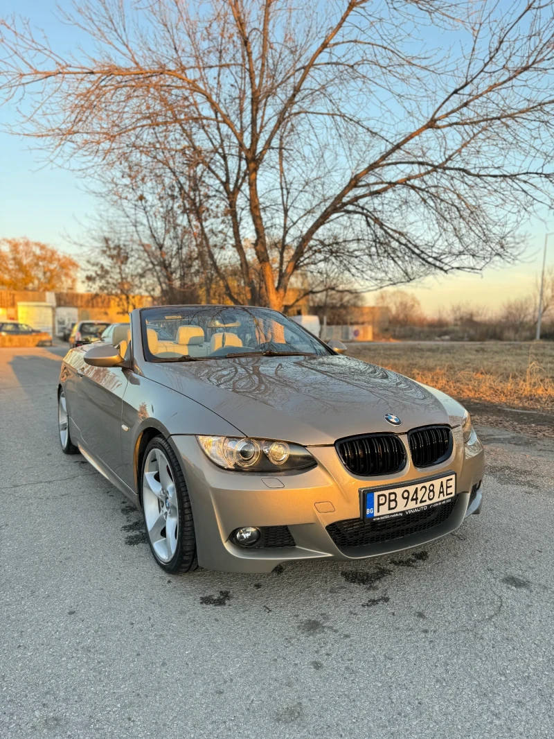 BMW 335 335i Кабрио, снимка 10 - Автомобили и джипове - 48194929