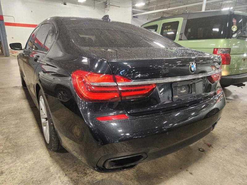 BMW 740 M Sport, КРАЙНА ЦЕНА , снимка 11 - Автомобили и джипове - 48402958