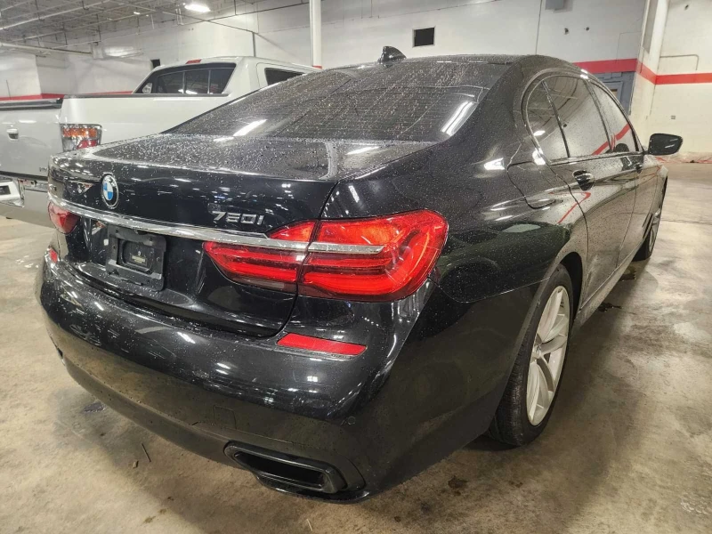 BMW 740 M Sport, КРАЙНА ЦЕНА , снимка 12 - Автомобили и джипове - 48402958