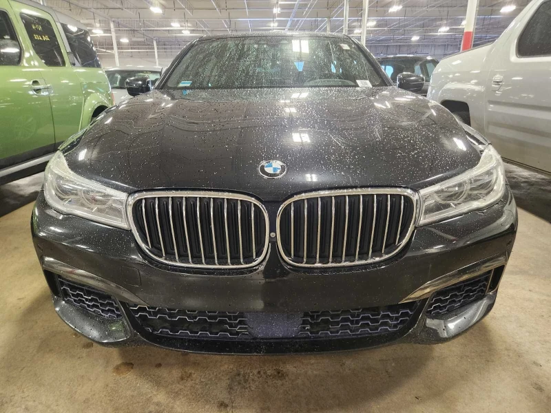 BMW 740 M Sport, КРАЙНА ЦЕНА , снимка 1 - Автомобили и джипове - 48402958