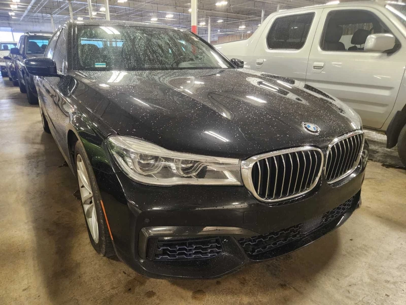 BMW 740 M Sport, КРАЙНА ЦЕНА , снимка 10 - Автомобили и джипове - 48402958