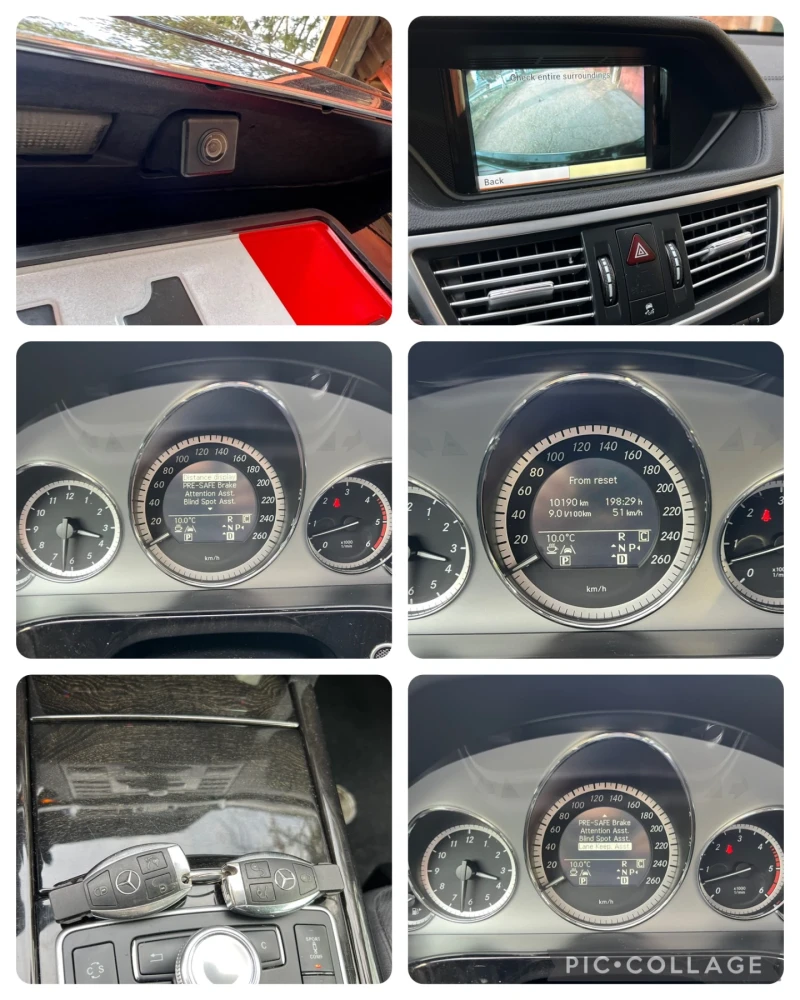 Mercedes-Benz E 350 FULL OPTION, снимка 16 - Автомобили и джипове - 48420063