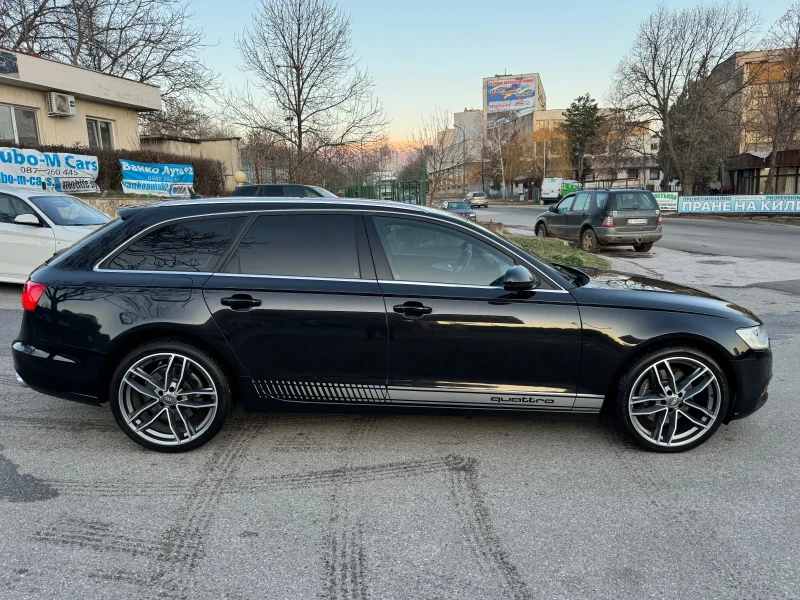 Audi A6 3.0TDI* 245* Quattro* S-LINE* ТОП СЪСТОЯНИЕ* , снимка 4 - Автомобили и джипове - 48437718