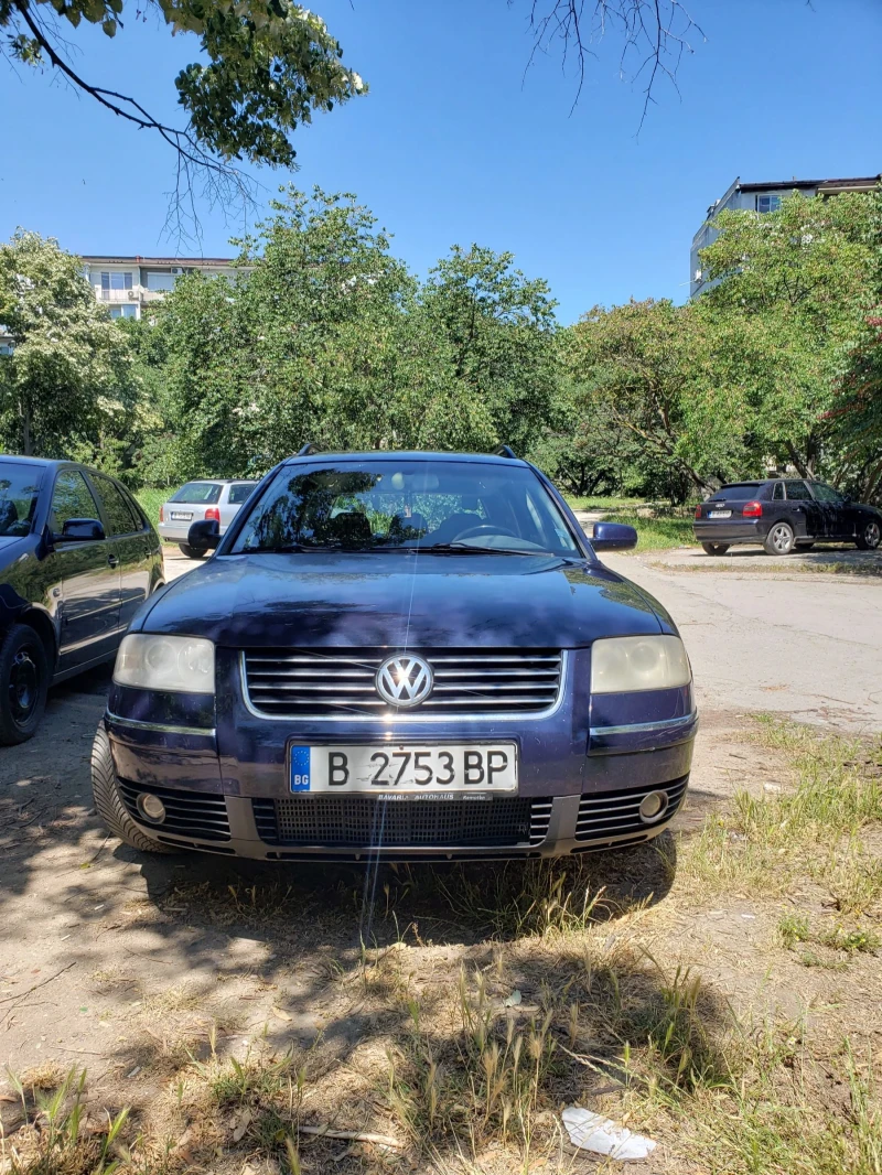 VW Passat 4X4 , снимка 9 - Автомобили и джипове - 48762470