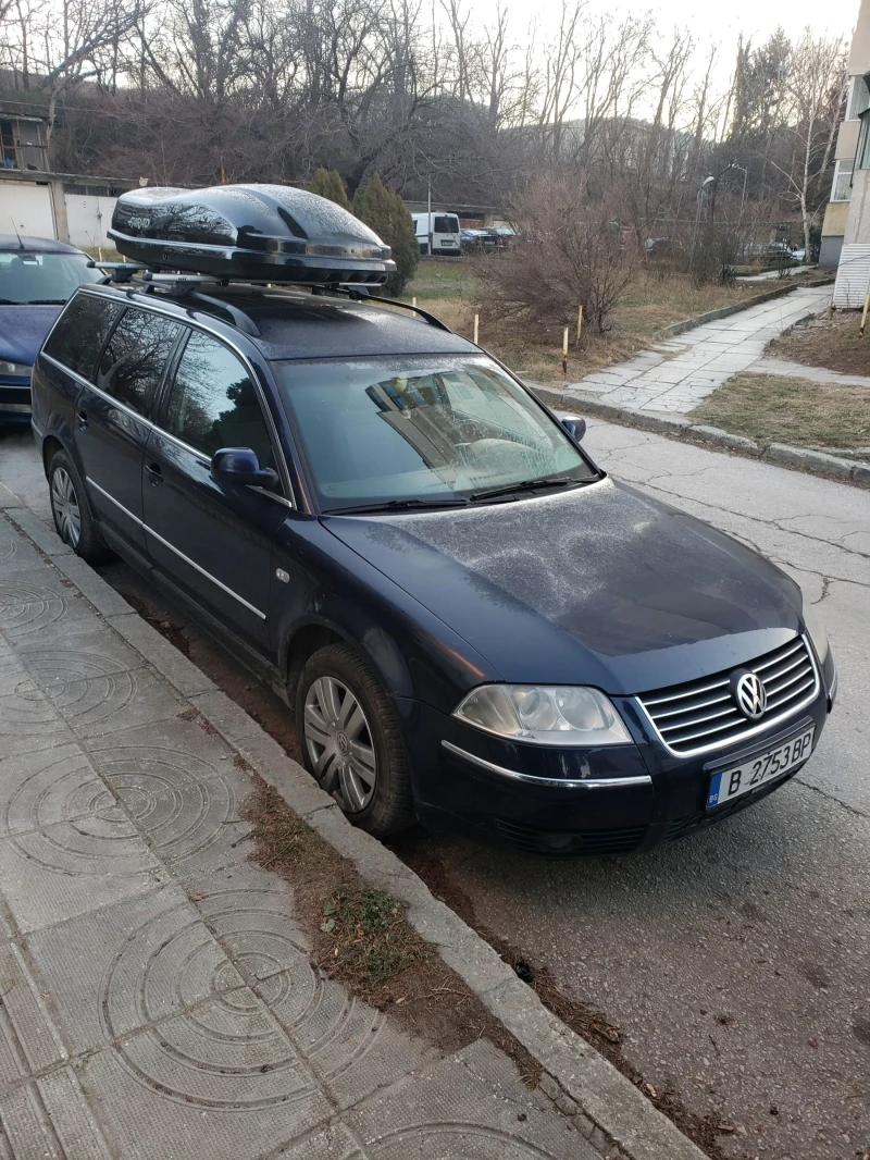 VW Passat 4X4 , снимка 7 - Автомобили и джипове - 48762470