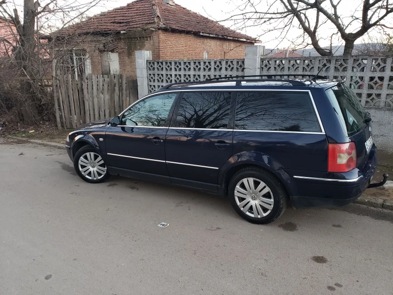 VW Passat 4X4 , снимка 2 - Автомобили и джипове - 48762470