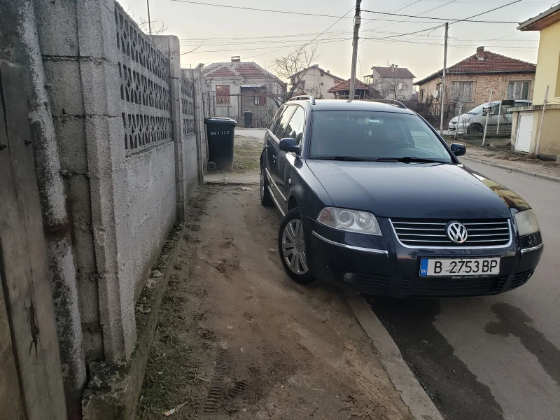 VW Passat 4X4 , снимка 3 - Автомобили и джипове - 48762470