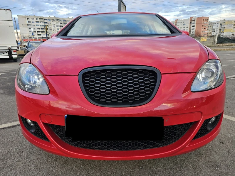 Seat Leon 2.0 TFSI 185HP , снимка 3 - Автомобили и джипове - 48774298