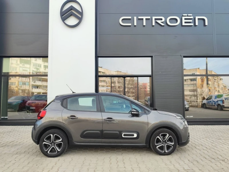 Citroen C3 1.2 i PureTech 110 (BVM6), снимка 5 - Автомобили и джипове - 48778556