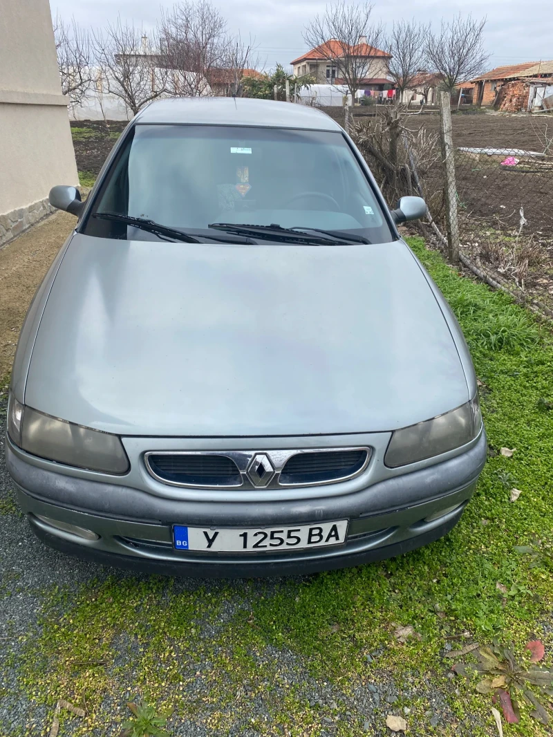 Renault Safrane, снимка 1 - Автомобили и джипове - 48833200