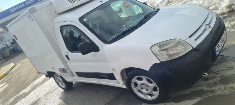 Citroen Berlingo, снимка 3 - Автомобили и джипове - 48894362