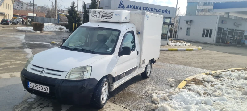 Citroen Berlingo, снимка 1 - Автомобили и джипове - 48894362