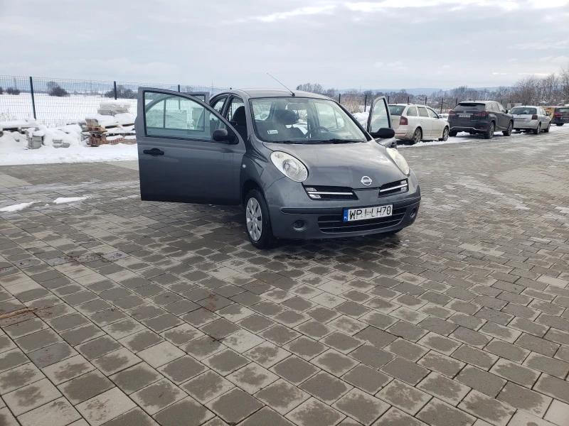 Nissan Micra 1.5 dci, снимка 1 - Автомобили и джипове - 48969439