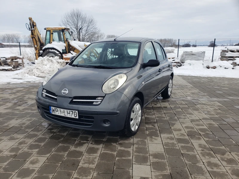 Nissan Micra 1.5 dci, снимка 9 - Автомобили и джипове - 48969439