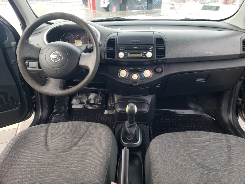 Nissan Micra 1.5 dci, снимка 7 - Автомобили и джипове - 48969439