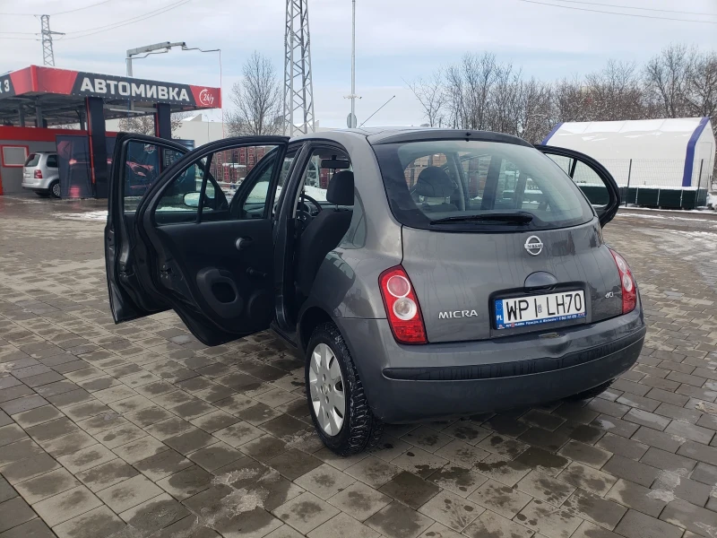 Nissan Micra 1.5 dci, снимка 3 - Автомобили и джипове - 48969439