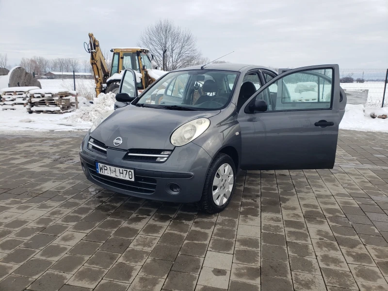 Nissan Micra 1.5 dci, снимка 2 - Автомобили и джипове - 48969439