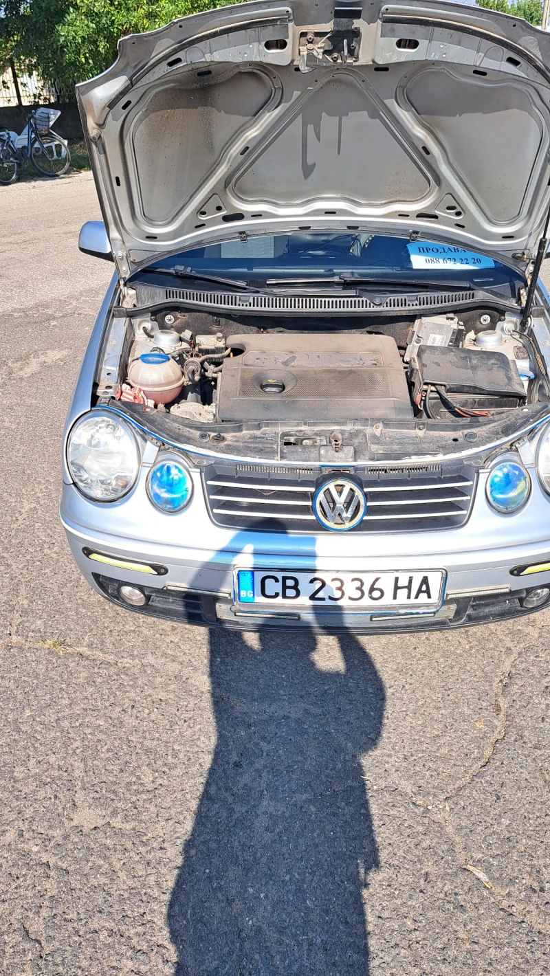 VW Polo, снимка 5 - Автомобили и джипове - 49351676