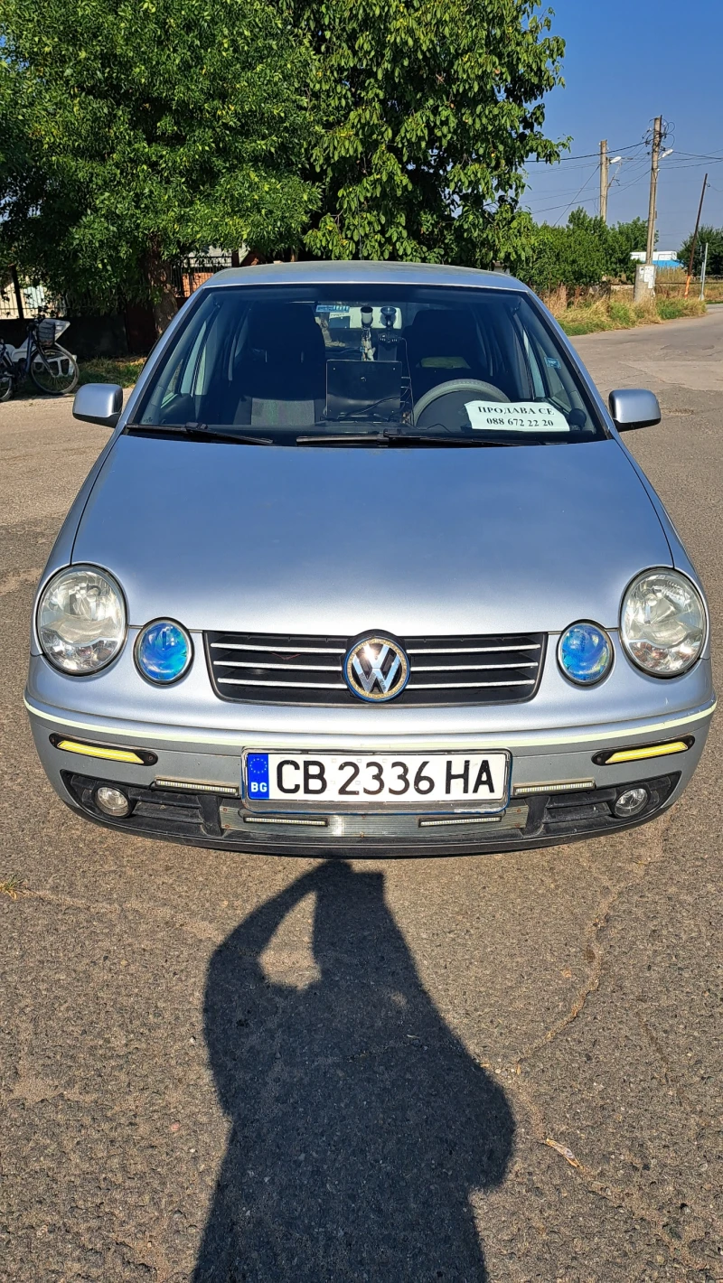 VW Polo, снимка 2 - Автомобили и джипове - 49351676