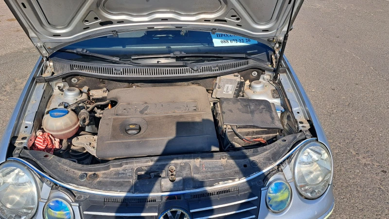 VW Polo, снимка 6 - Автомобили и джипове - 49351676