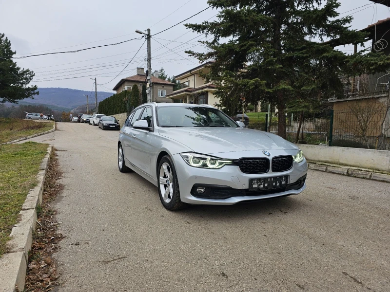 BMW 320 2.0 twin power, снимка 1 - Автомобили и джипове - 49472282