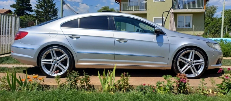 VW CC 2.0-170HP ВСИЧКИ ЕКСТРИ , снимка 2 - Автомобили и джипове - 49455424