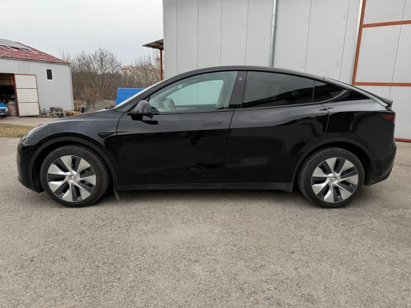 Tesla Model Y Европейска , снимка 7 - Автомобили и джипове - 49455416