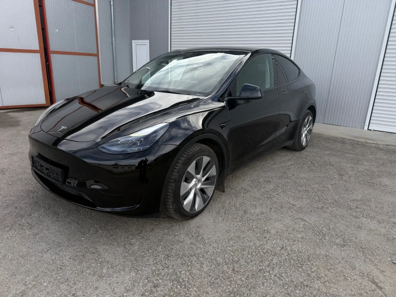 Tesla Model Y Европейска , снимка 1 - Автомобили и джипове - 49455416