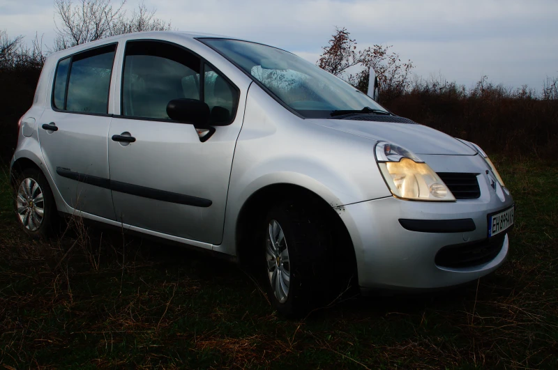 Renault Modus 1.5 dci, снимка 3 - Автомобили и джипове - 49490962