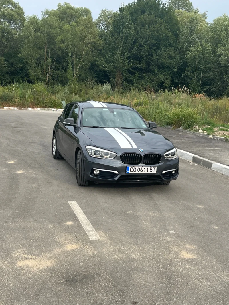 BMW 118 Urbane line, снимка 3 - Автомобили и джипове - 52473336